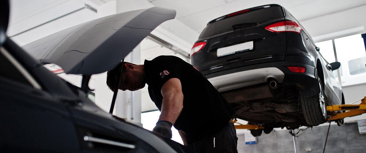 Wheel Alignment vs. Front End Alignment